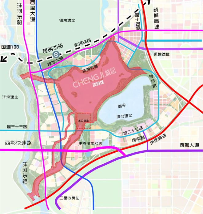 斗门水库最新规划披露：94平方公里范围将有以下规划推进